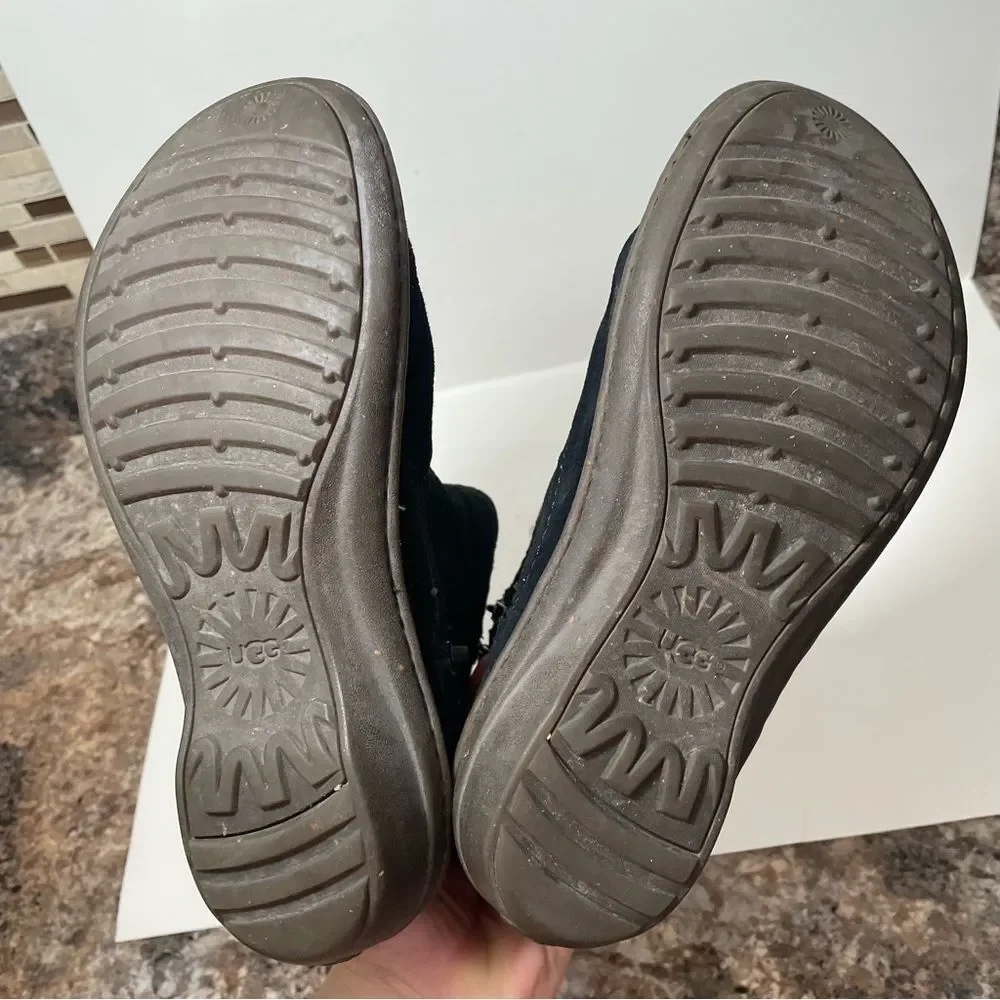 UGG gently worn